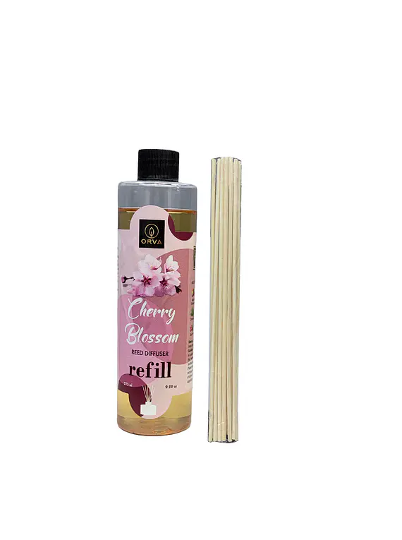 Recarga con Palitos de Rattan Orva 275 ml