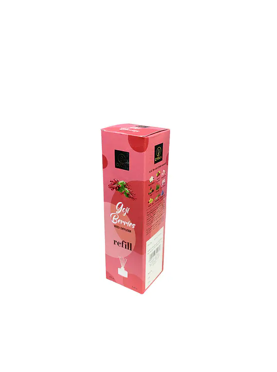 Recarga con Palitos de Rattan Orva 275 ml