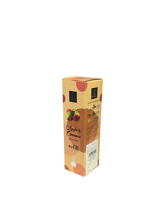 Recarga con Palitos de Rattan Orva 275 ml