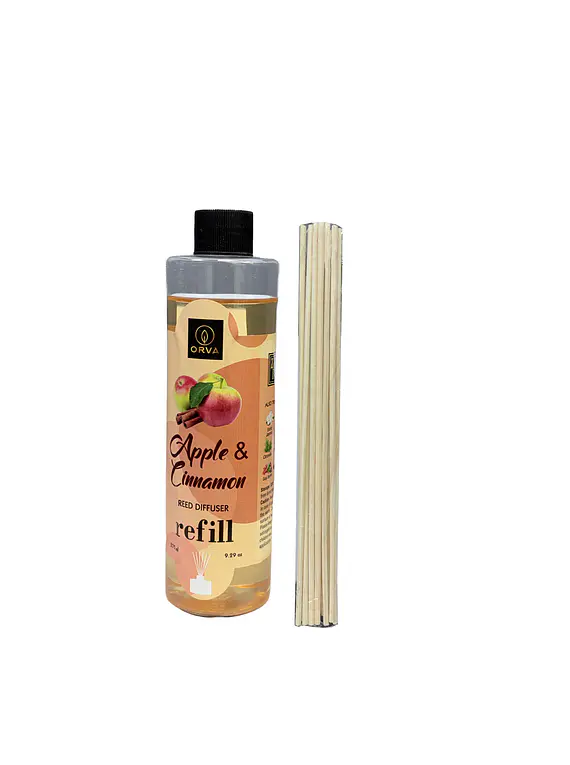 Recarga con Palitos de Rattan Orva 275 ml