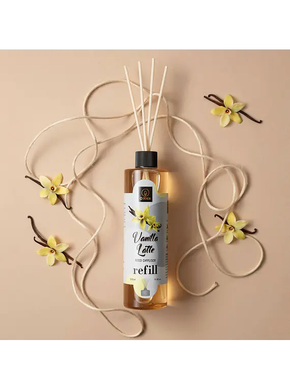 Recarga con Palitos de Rattan Orva 275 ml
