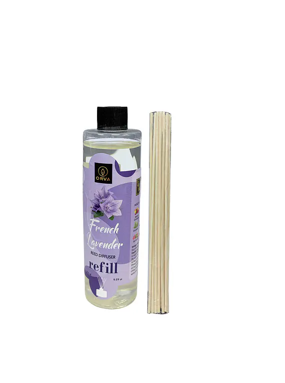 Recarga con Palitos de Rattan Orva 275 ml