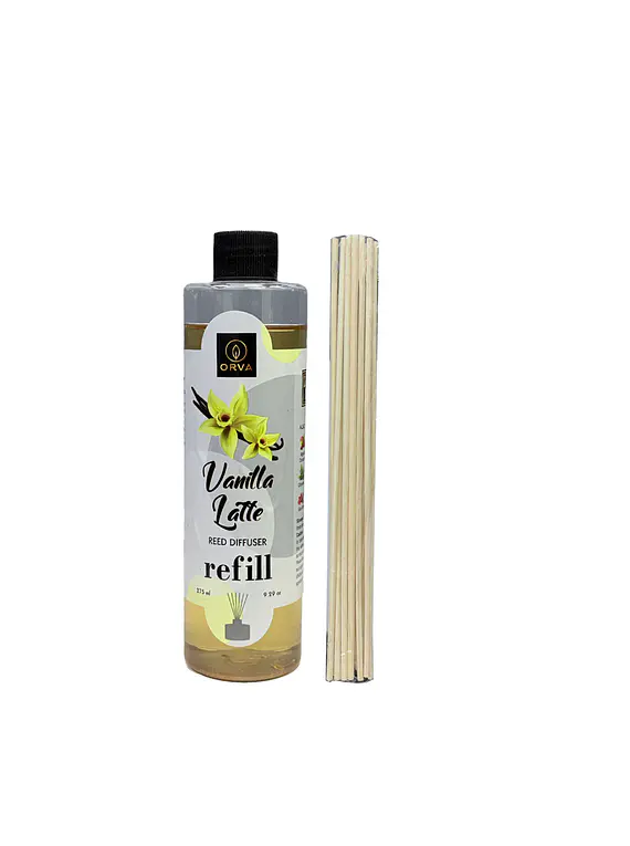 Recarga con Palitos de Rattan Orva 275 ml