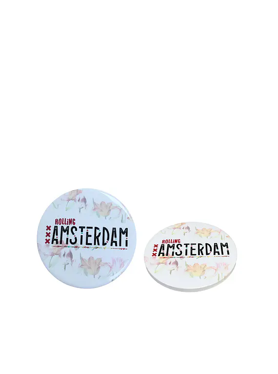Posa Vaso Cerámica Mixology Rolling Amsterdam