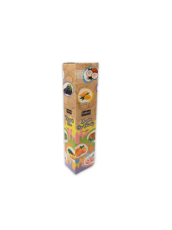 Incienso Krishna 7en1 Surtido De Frutas