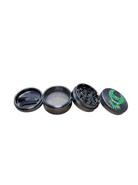 Moledor Aluminio 4pcs 50mm CNC50-4-005-MJ