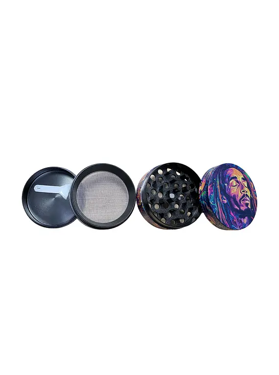 Moledor Metalico 4pcs 50mm PH6916-BD