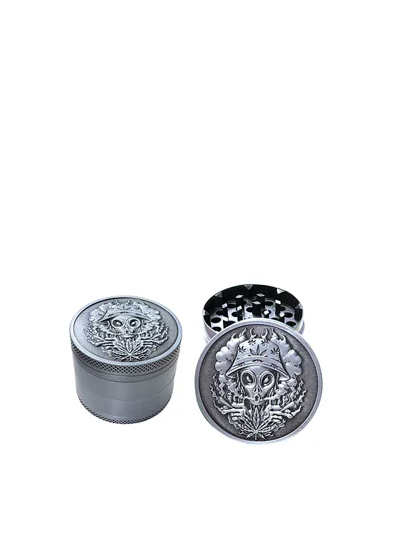 Moledor Metalico 4pcs 50mm PH6916BS-OG