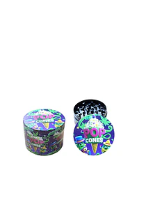 Moledor Metalico 4pcs 50mm Pop Cones PH6916-PC