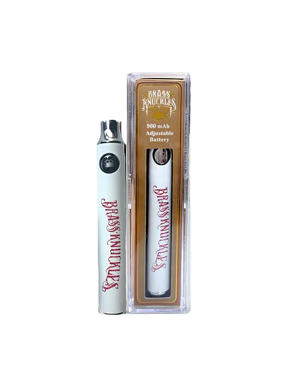 Bateria Brass Knuckles 900 Mah Ajustable