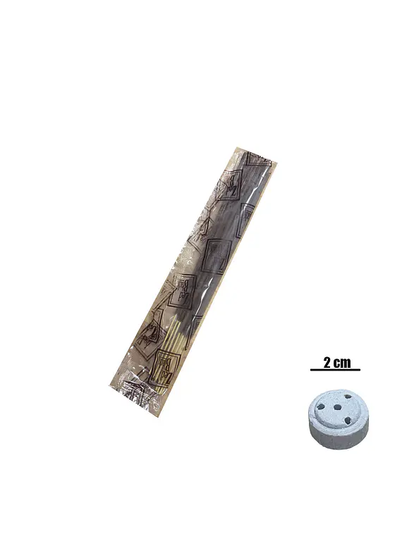 Incienso Zed Black Kultrún Mango