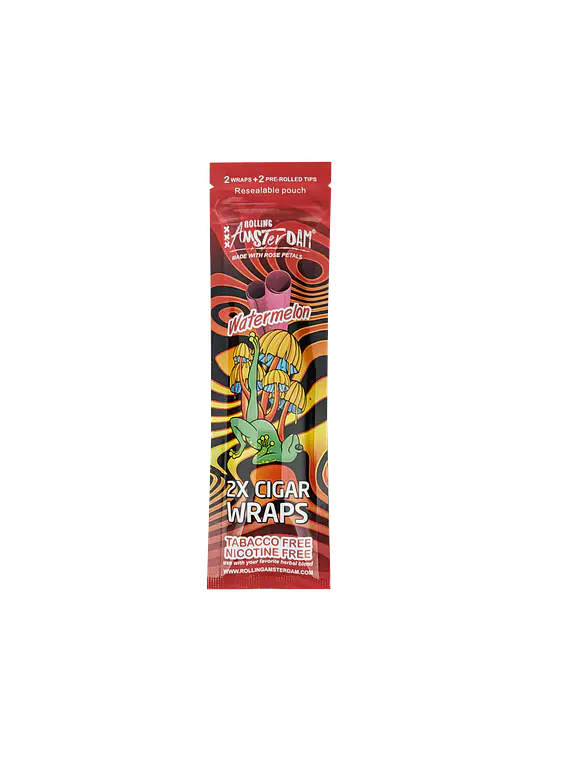 Cigar Wrap Sandía Rolling Amsterdam