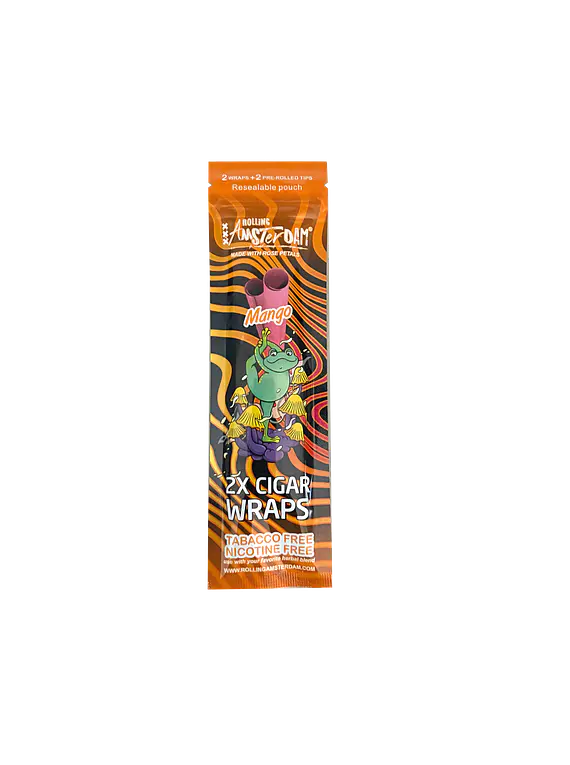 Cigar Wrap Mango Rolling Amsterdam