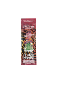 Cigar Wrap Frutilla Rolling Amsterdam 