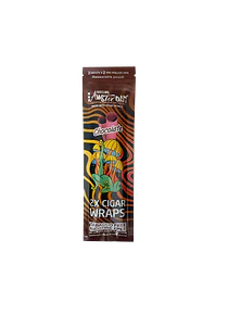 Cigar Wrap Chocolate Rolling Amsterdam