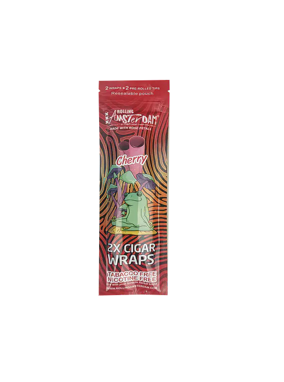 Cigar Wrap Cereza Rolling Amsterdam