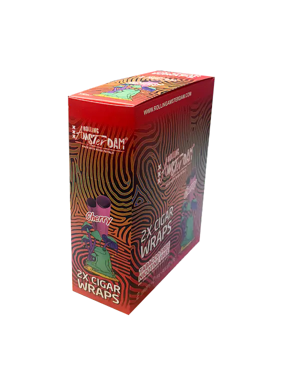 Cigar Wrap Cereza Rolling Amsterdam
