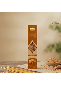 Incienso Sahumerio Copal Parimal