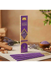 Incienso Sahumerio Lavanda Parimal 