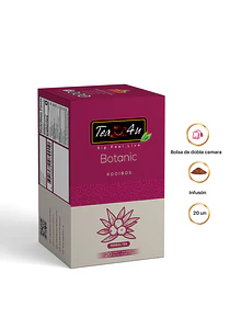 Tea 4u Infusión Herbal Rooibos
