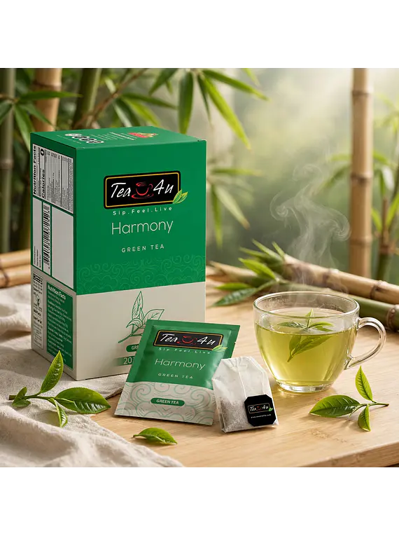 Tea 4u Té Verde 