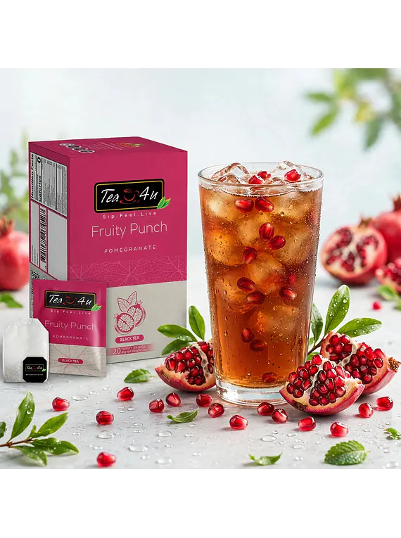 Té Negro Granada