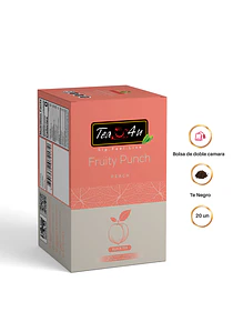 Té Negro Durazno