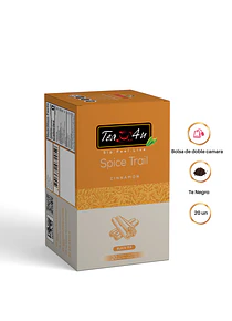 Té Negro Canela