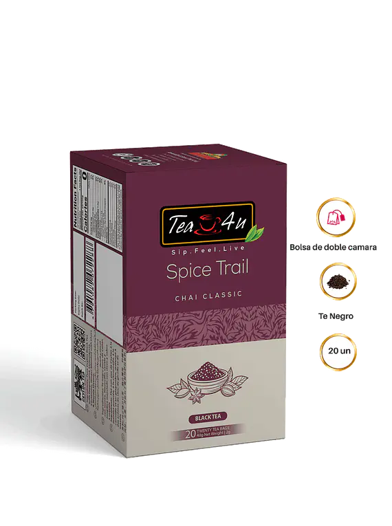 Té Negro Chai Classic