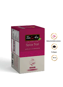 Té Negro Manzana Canela