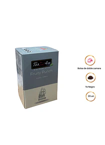 Té Negro Earl Grey