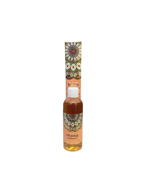 Recarga Difusor Mikado Krishna Naranja