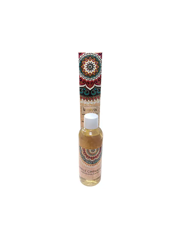 Recarga Difusor Mikado Krishna Manzana Canela
