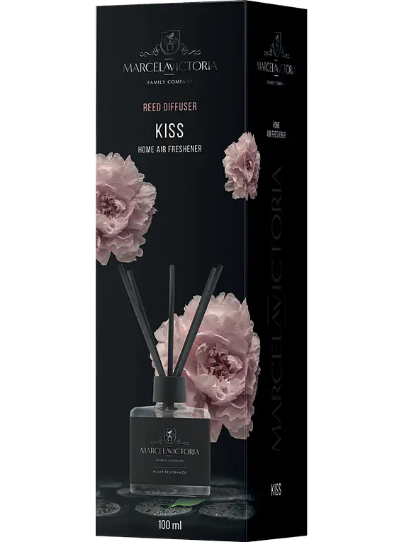 Difusor Ambiental Kiss Marcela Victoria 100ml