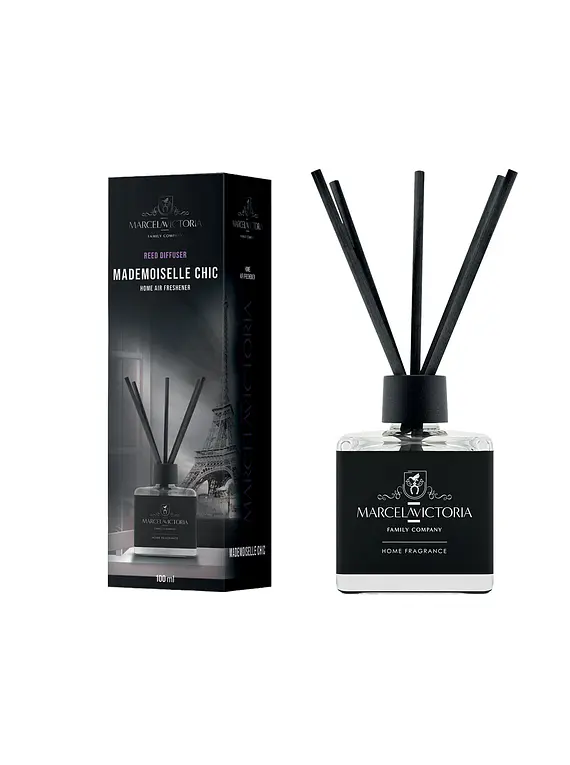 Difusor Ambiental Mademoiselle Chic MV 100ml