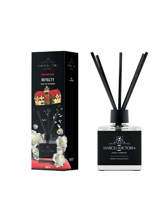 Difusor Ambiental Royalty Marcela Victoria 100ml