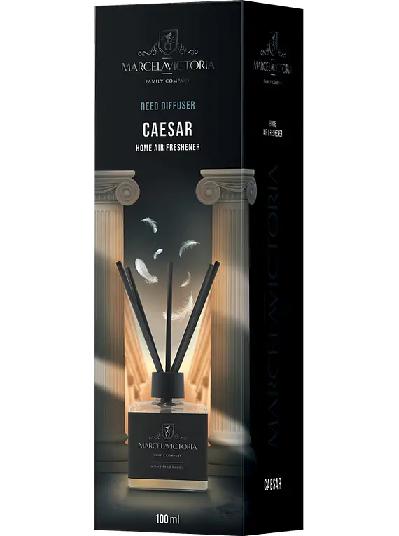 Difusor Ambiental Caesar Marcela Victoria 100ml 