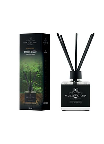 Difusor Ambiental Amber Wood Marcela Victoria 100ml