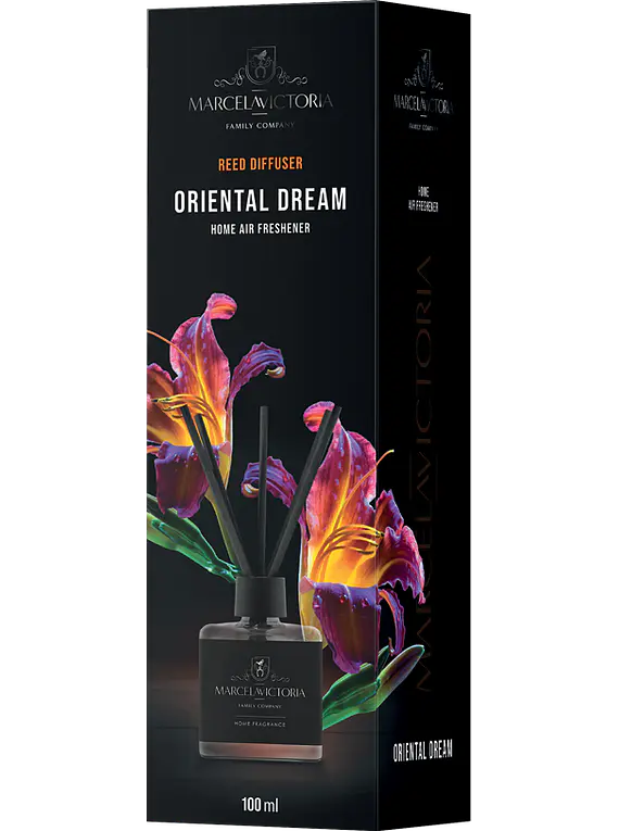 Difusor Ambiental Oriental Dream MV 100ml