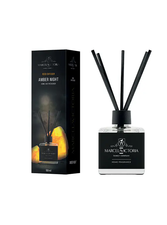 Difusor Ambiental Amber Night Marcela Victoria 100ml
