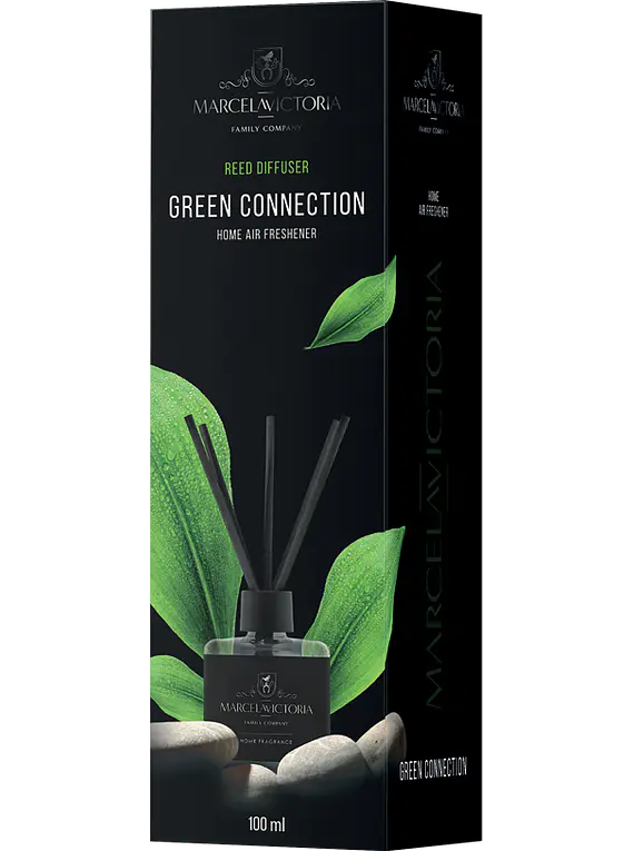 Difusor Ambiental Green Connection MV 100ml