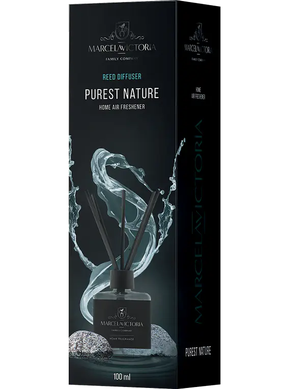 Difusor Ambiental Purest Nature Marcela Victoria 100ml