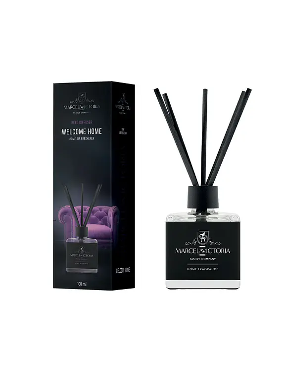 Difusor Ambiental Welcome Home Marcela Victoria 100ml