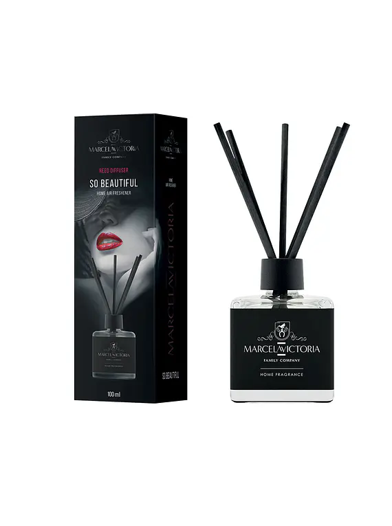 Difusor Ambiental So Beautiful MV 100ml