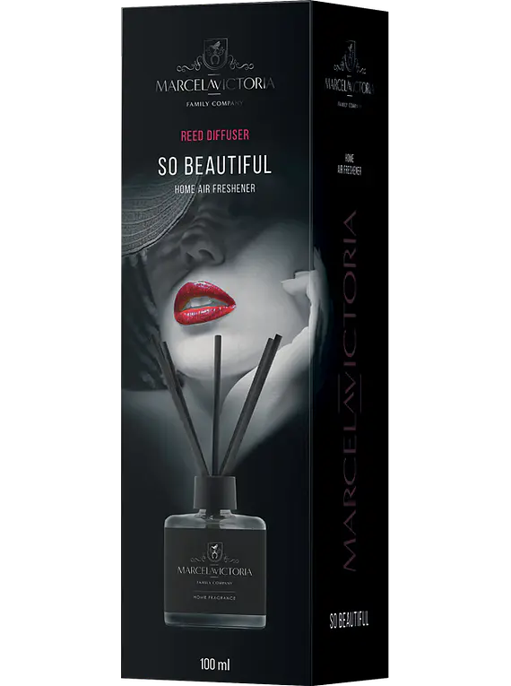 Difusor Ambiental So Beautiful MV 100ml