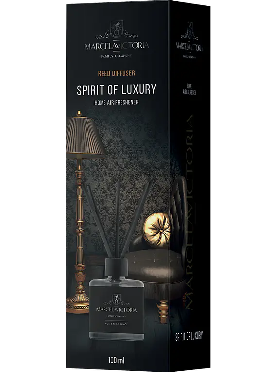 Difusor Ambiental Spirit of Luxury MV 100ml