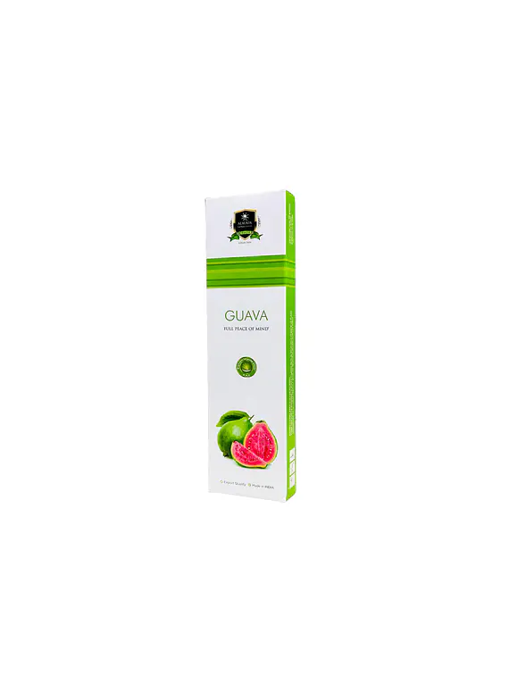 Incienso Alaukik Guayaba 30gr