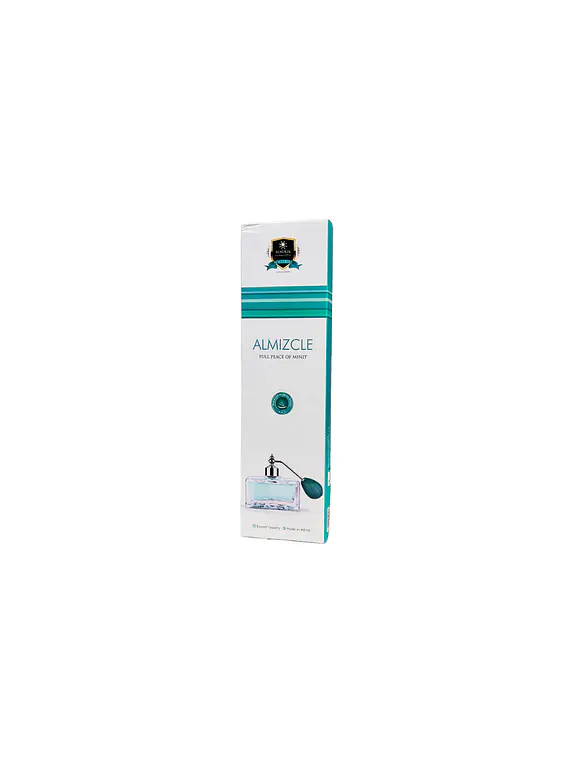 Incienso Alaukik Almizcle 30gra