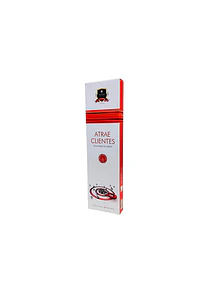 Incienso Alaukik Atrae Clientes 30gra