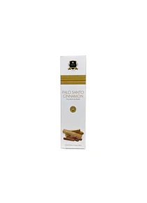 Incienso Alaukik Palo Santo Canela 30gra